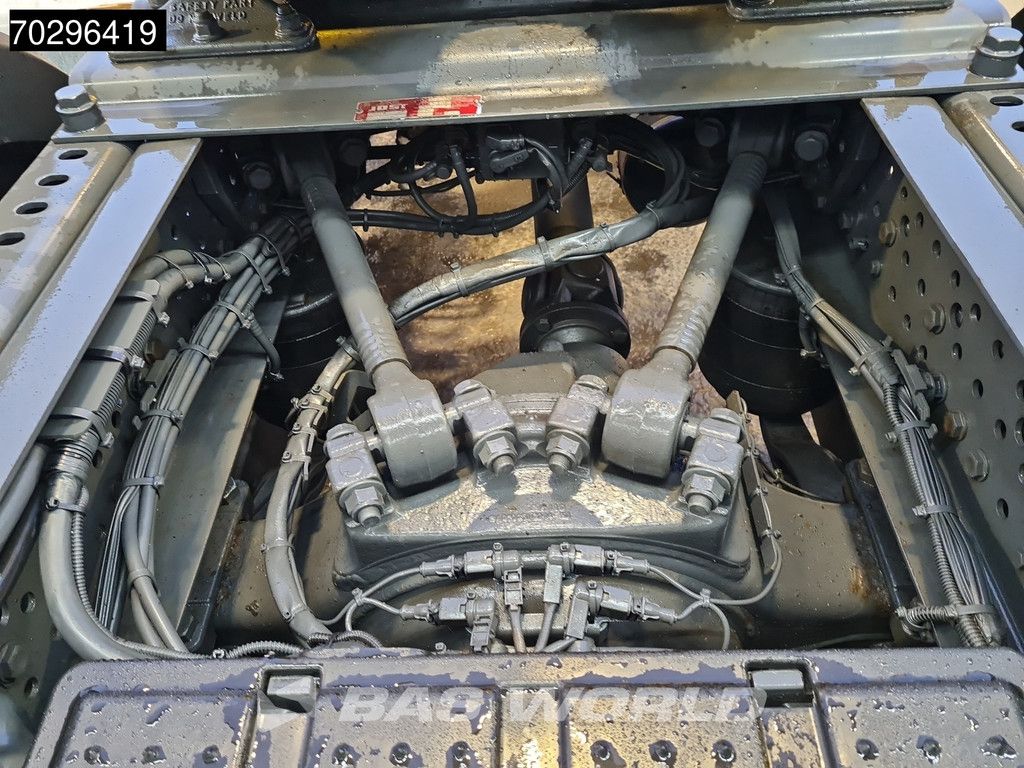 Mercedes Actros 1843 4X2 StreamSpace