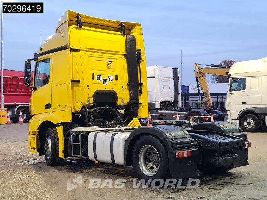 Mercedes Actros 1843 4X2 StreamSpace