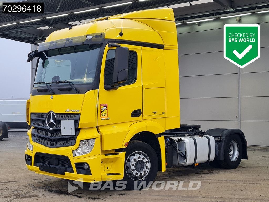 Mercedes Actros 1843 4X2 StreamSpace