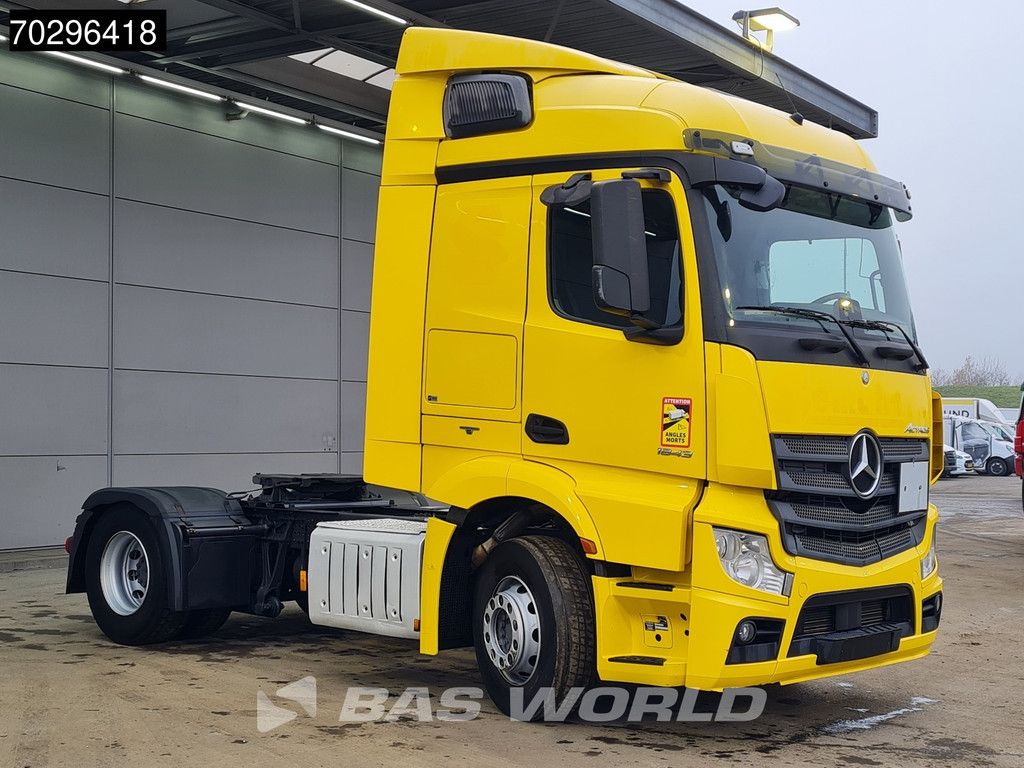 Mercedes Actros 1843 4X2 StreamSpace