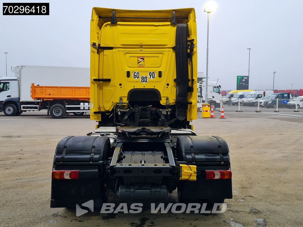 Mercedes Actros 1843 4X2 StreamSpace