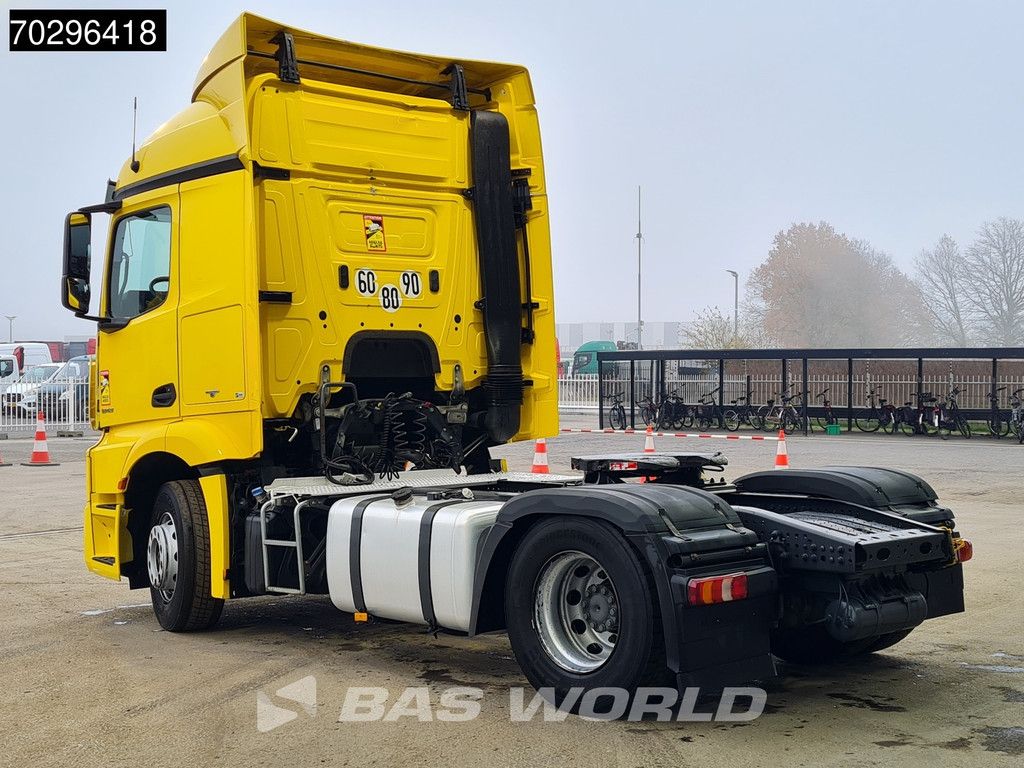 Mercedes Actros 1843 4X2 StreamSpace