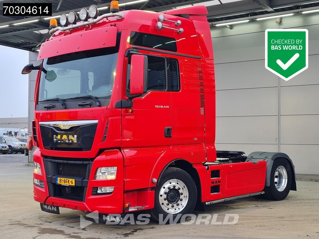 MAN TGX TGX 18.440 4X2 XXL NL-Truck Alcoa's
