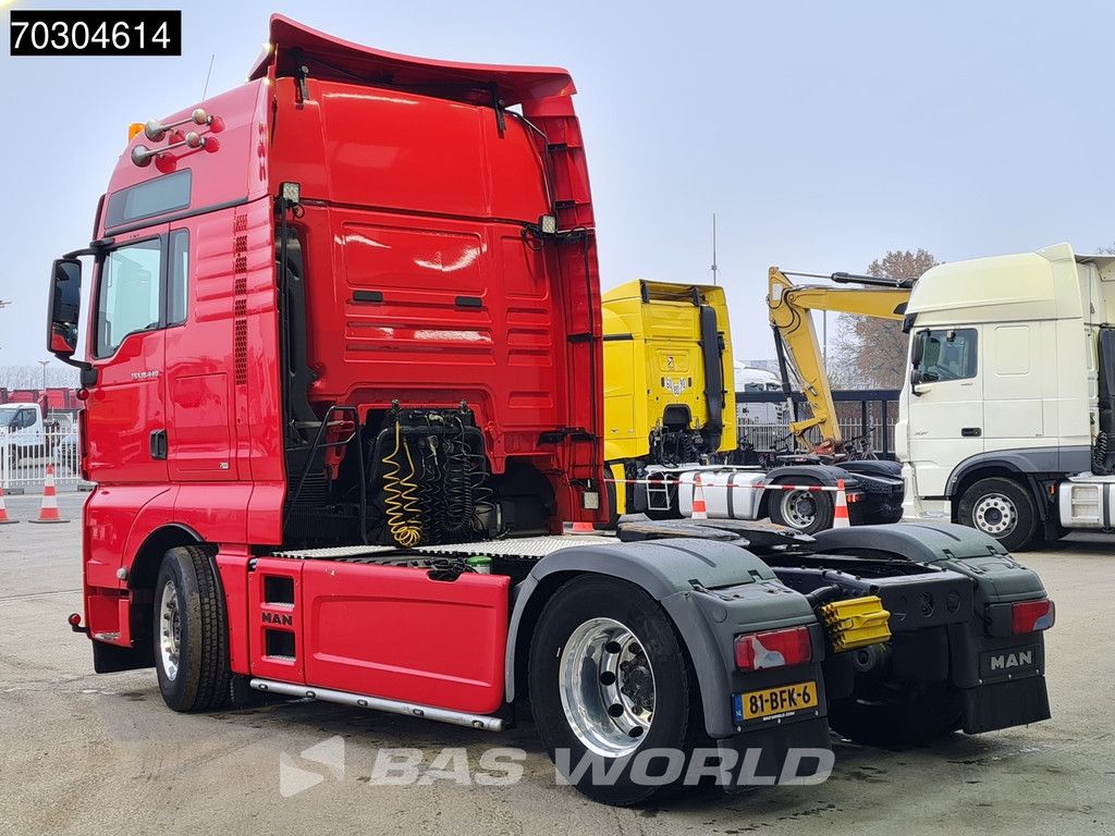 MAN TGX TGX 18.440 4X2 XXL NL-Truck Alcoa's