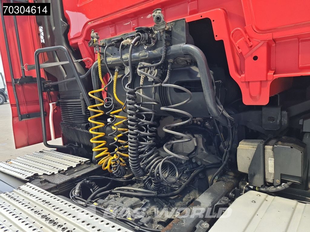 MAN TGX TGX 18.440 4X2 XXL NL-Truck Alcoa's