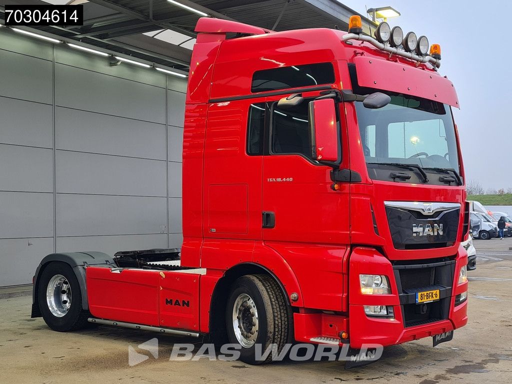 MAN TGX TGX 18.440 4X2 XXL NL-Truck Alcoa's
