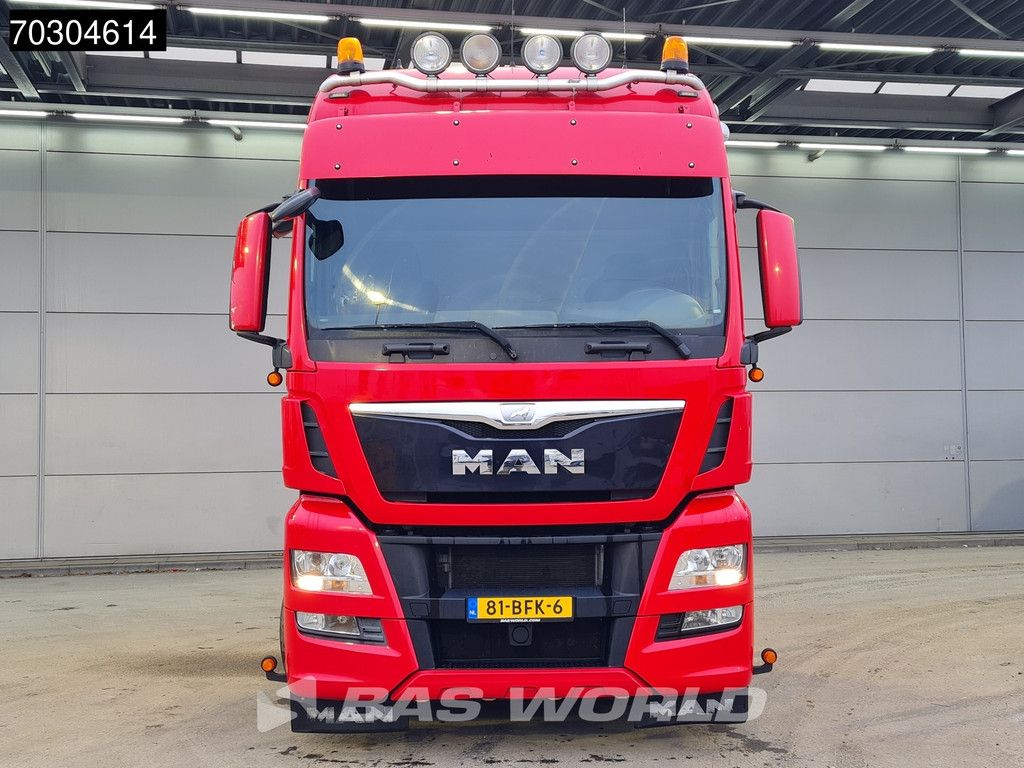 MAN TGX TGX 18.440 4X2 XXL NL-Truck Alcoa's