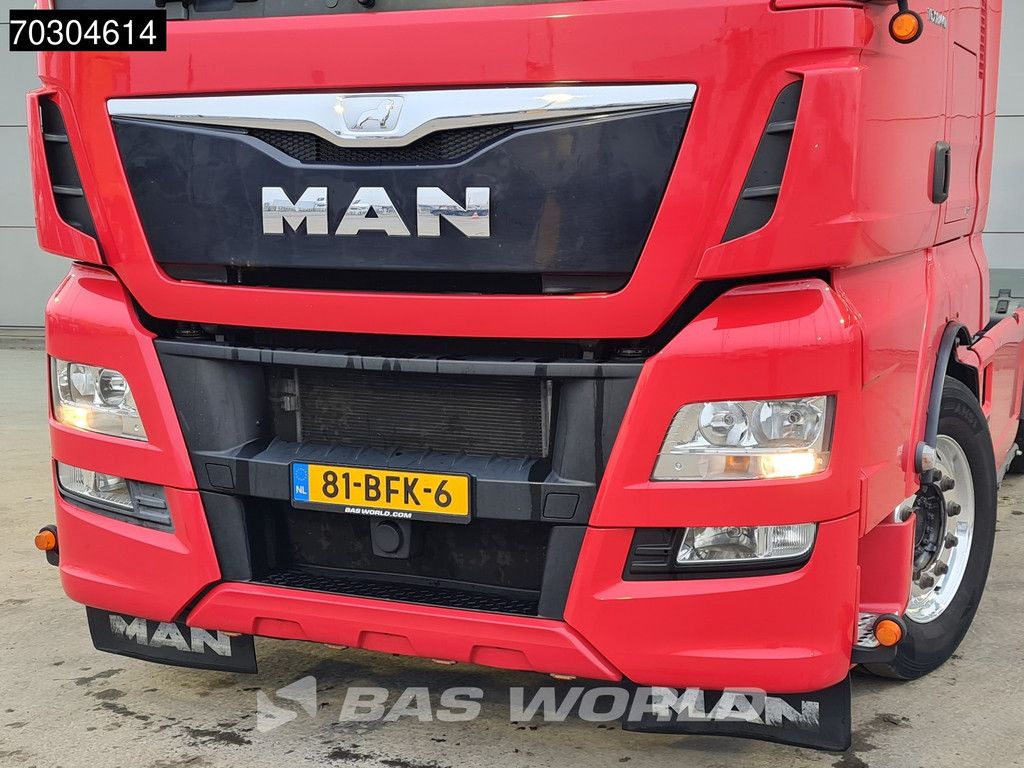 MAN TGX TGX 18.440 4X2 XXL NL-Truck Alcoa's