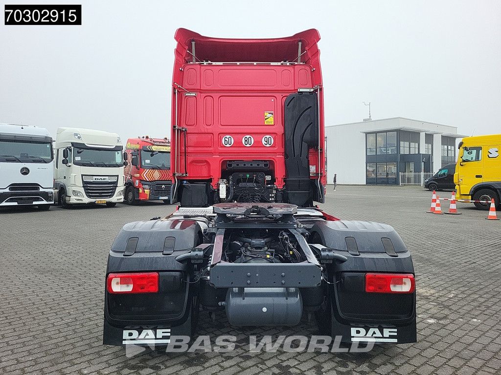 DAF XF 450 4X2 SC PTO Euro6