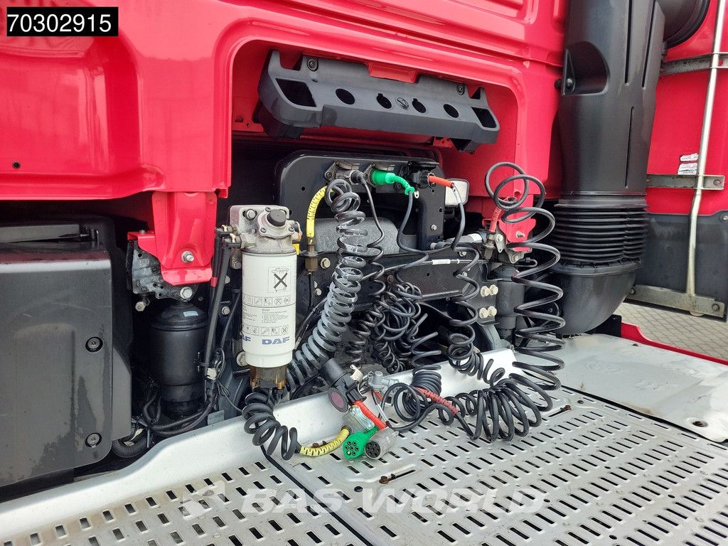 DAF XF 450 4X2 SC PTO Euro6