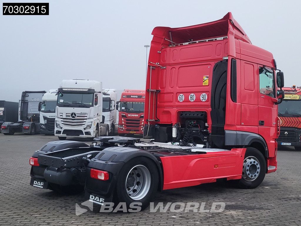 DAF XF 450 4X2 SC PTO Euro6