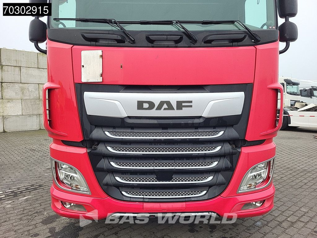 DAF XF 450 4X2 SC PTO Euro6