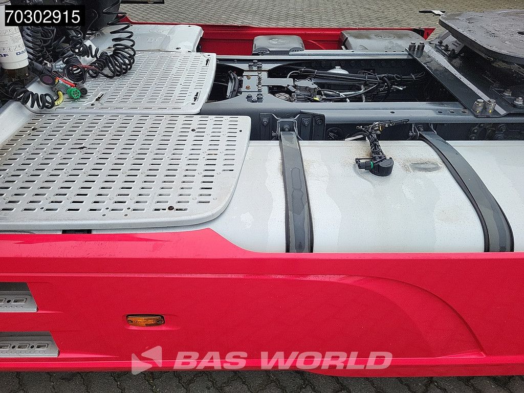 DAF XF 450 4X2 SC PTO Euro6