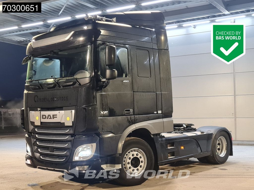 DAF XF XF 480 4X2 SC Retarder Navi