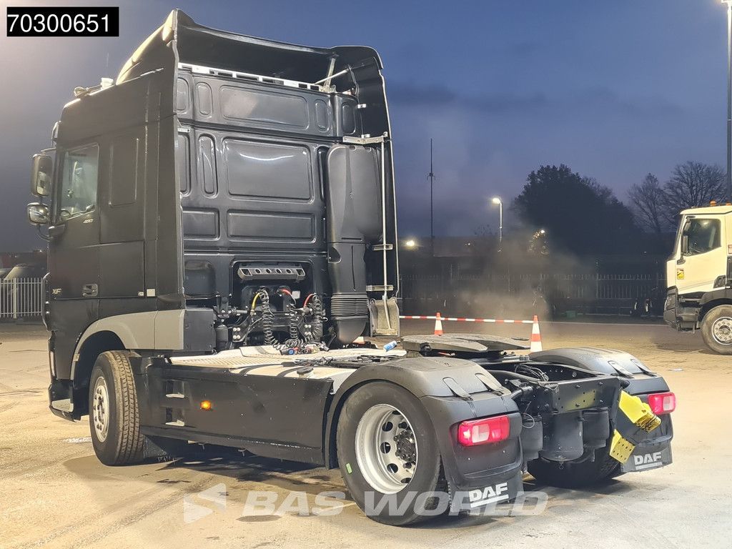 DAF XF XF 480 4X2 SC Retarder Navi