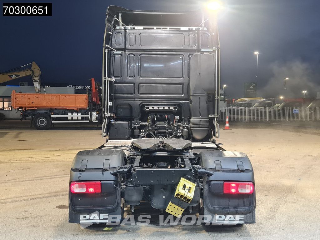 DAF XF XF 480 4X2 SC Retarder Navi