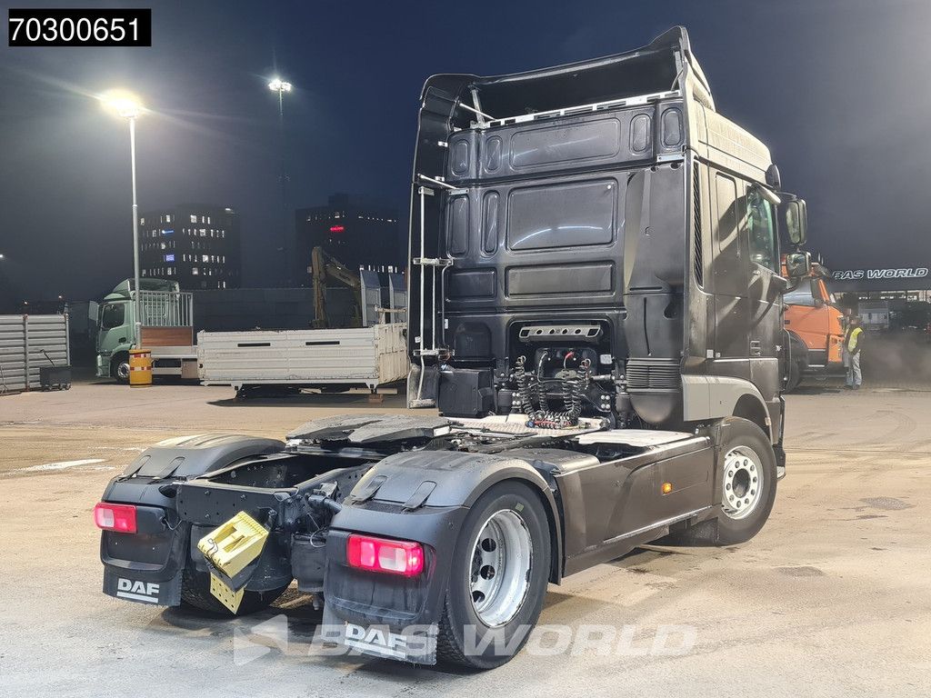 DAF XF XF 480 4X2 SC Retarder Navi