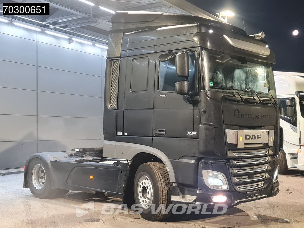 DAF XF XF 480 4X2 SC Retarder Navi