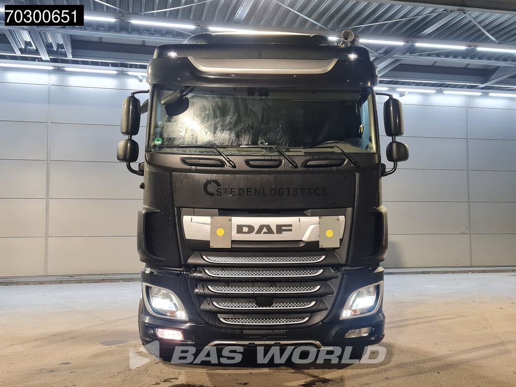 DAF XF XF 480 4X2 SC Retarder Navi