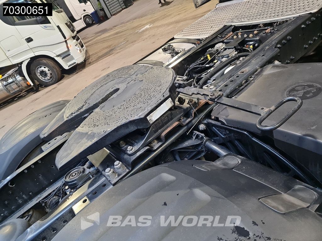 DAF XF XF 480 4X2 SC Retarder Navi