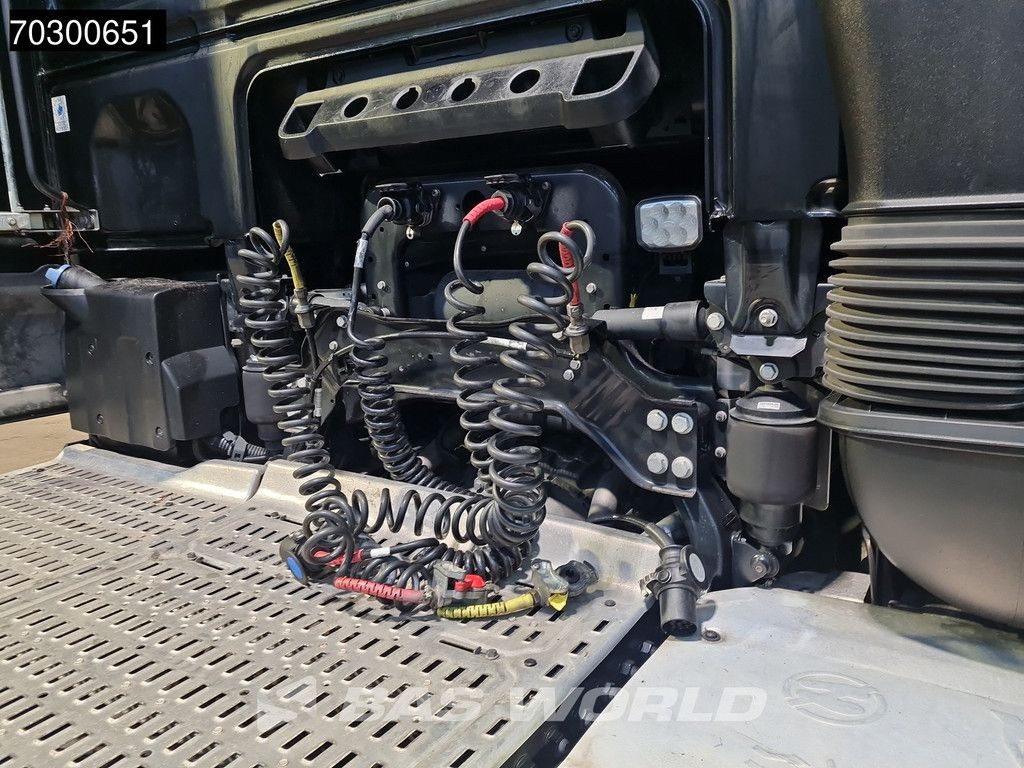 DAF XF XF 480 4X2 SC Retarder Navi