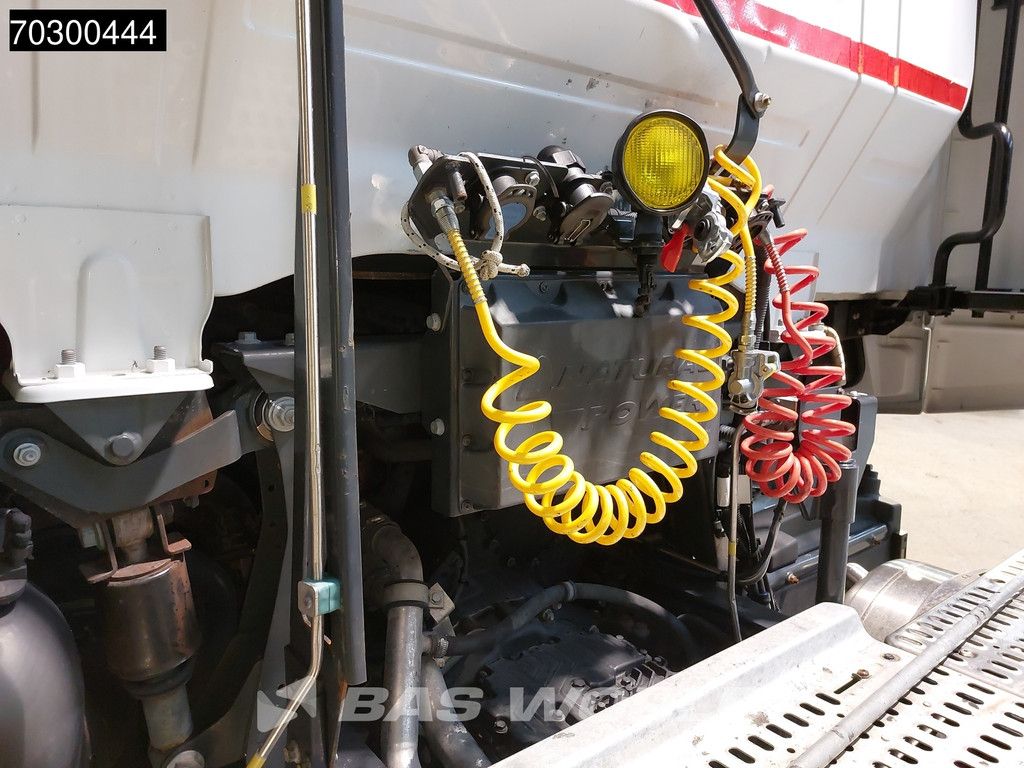 Iveco Stralis 460 4X2 LNG! Retarder 2x tanks Euro 6