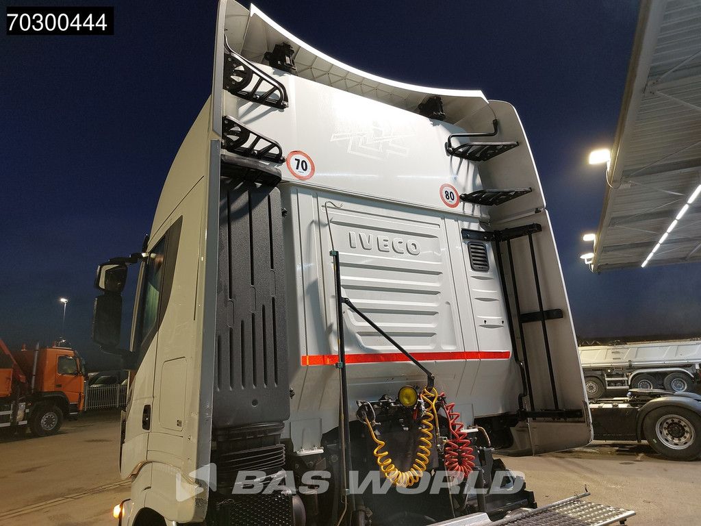 Iveco Stralis 460 4X2 LNG! Retarder 2x tanks Euro 6