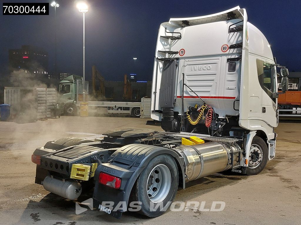 Iveco Stralis 460 4X2 LNG! Retarder 2x tanks Euro 6