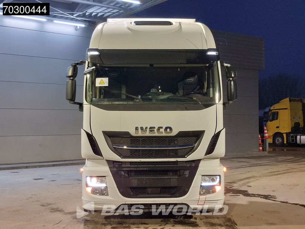 Iveco Stralis 460 4X2 LNG! Retarder 2x tanks Euro 6