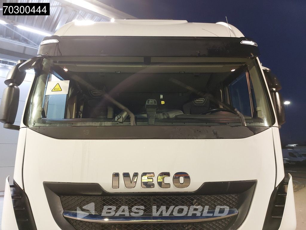 Iveco Stralis 460 4X2 LNG! Retarder 2x tanks Euro 6