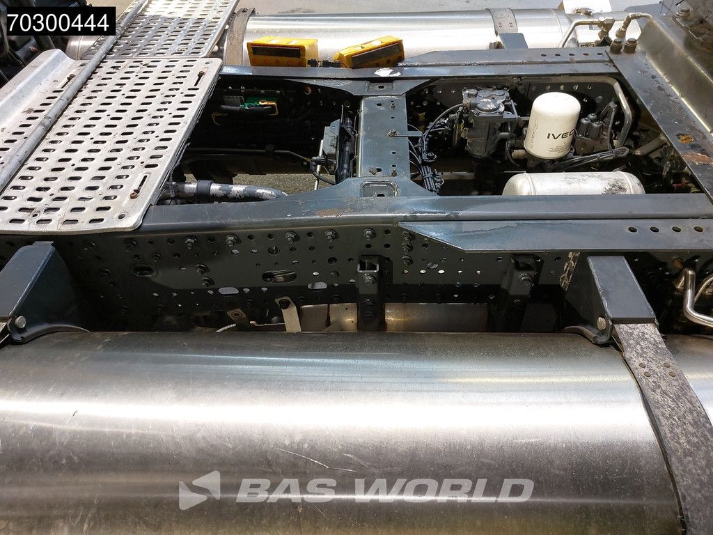 Iveco Stralis 460 4X2 LNG! Retarder 2x tanks Euro 6