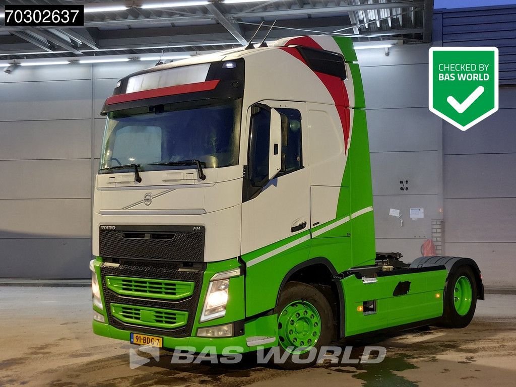 Volvo FH FH 460 4X2 NL-Truck VEB+ Compressor Trailer-coupling