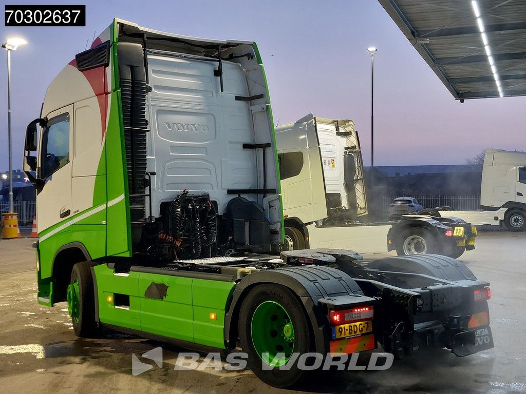 Volvo FH FH 460 4X2 NL-Truck VEB+ Compressor Trailer-coupling