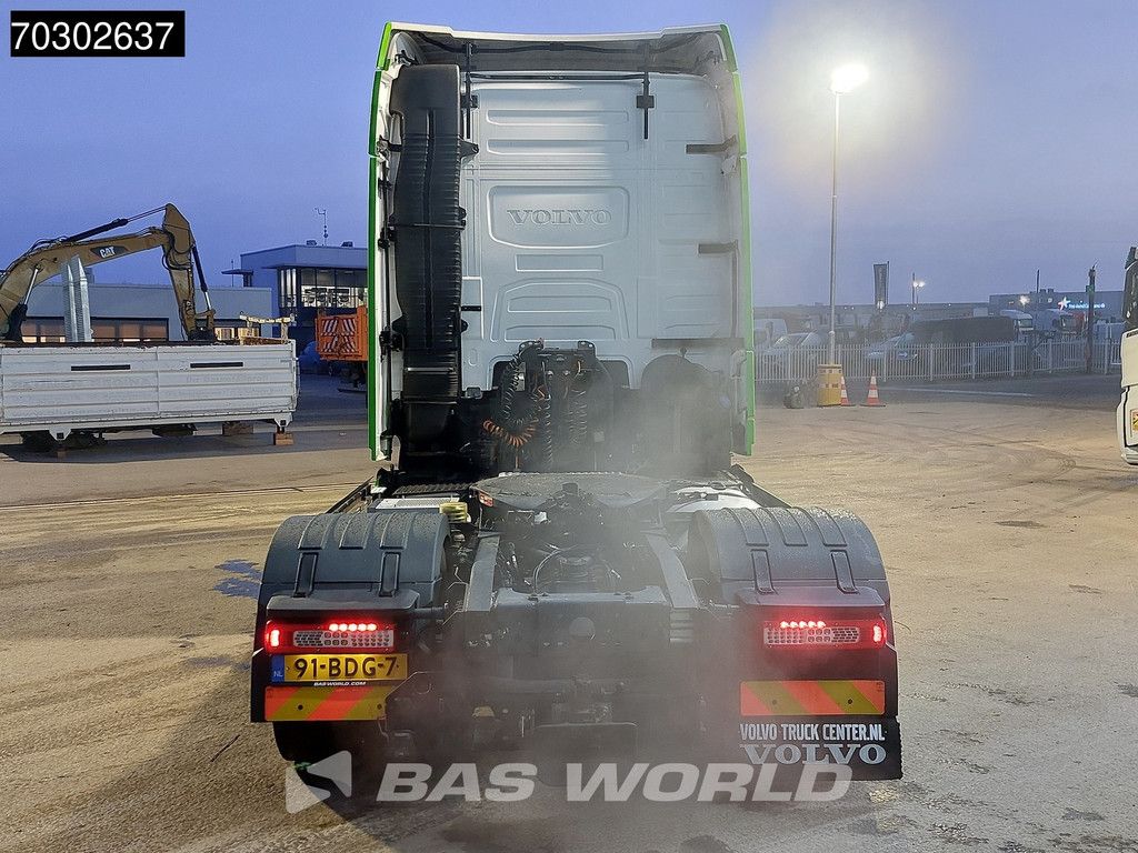 Volvo FH FH 460 4X2 NL-Truck VEB+ Compressor Trailer-coupling