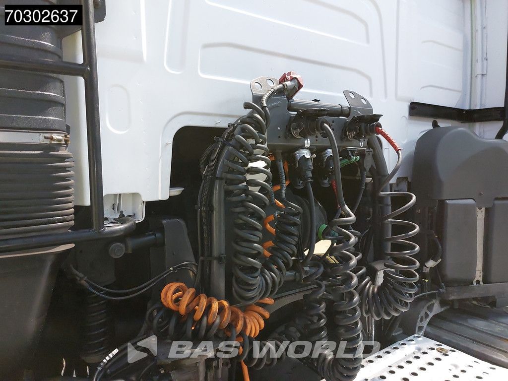 Volvo FH FH 460 4X2 NL-Truck VEB+ Compressor Trailer-coupling