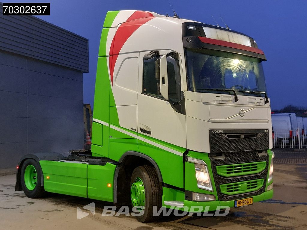 Volvo FH FH 460 4X2 NL-Truck VEB+ Compressor Trailer-coupling