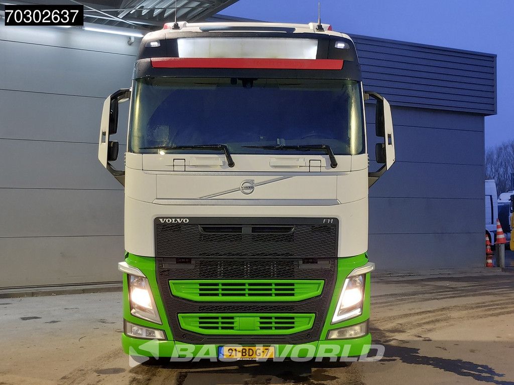 Volvo FH FH 460 4X2 NL-Truck VEB+ Compressor Trailer-coupling