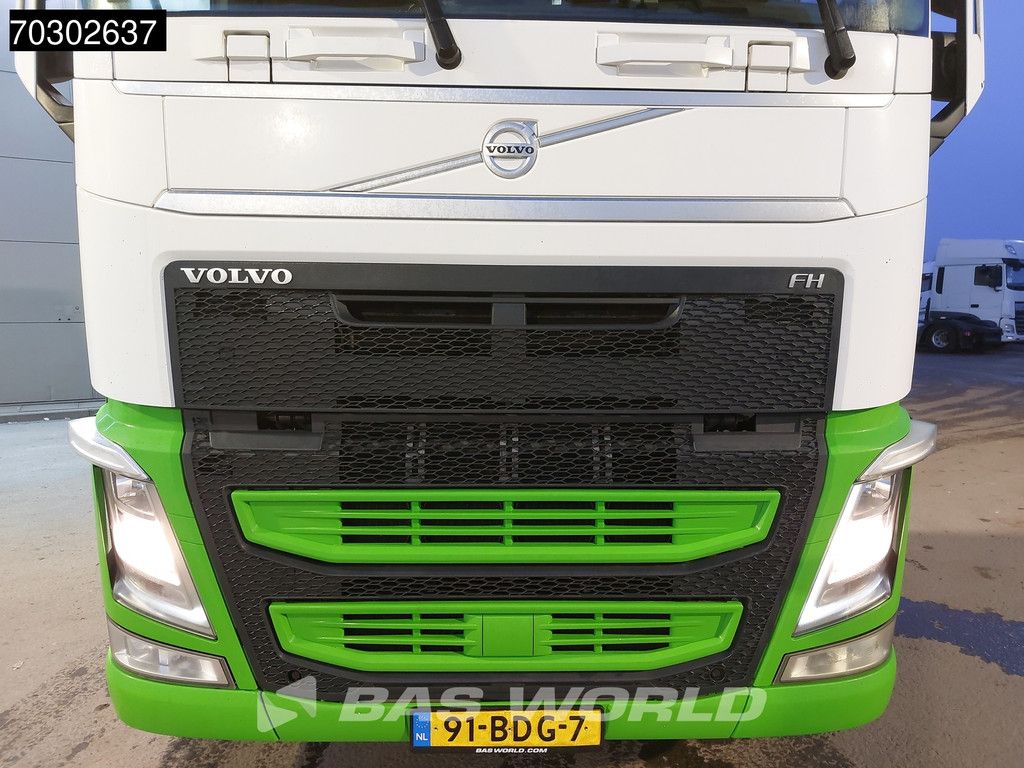 Volvo FH FH 460 4X2 NL-Truck VEB+ Compressor Trailer-coupling