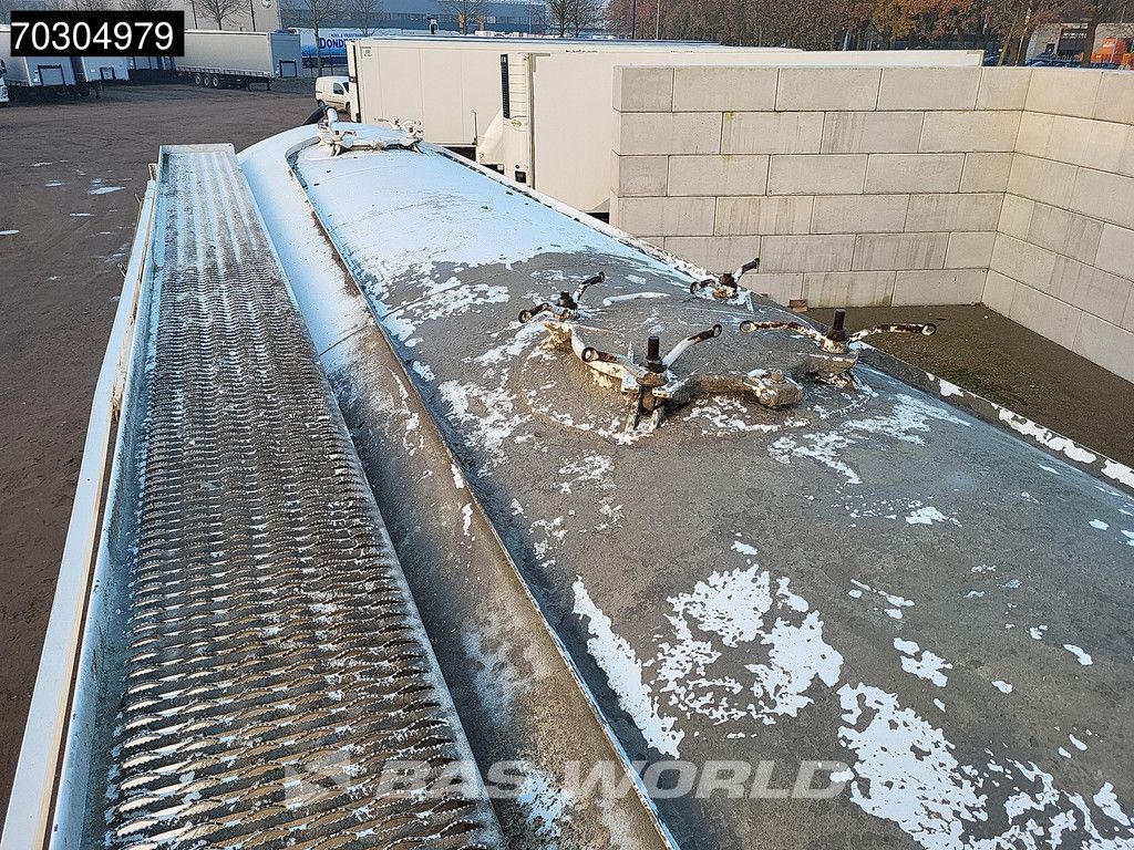 Spitzer SF2734/2P TUV 10/26 Lift Axle 34000L