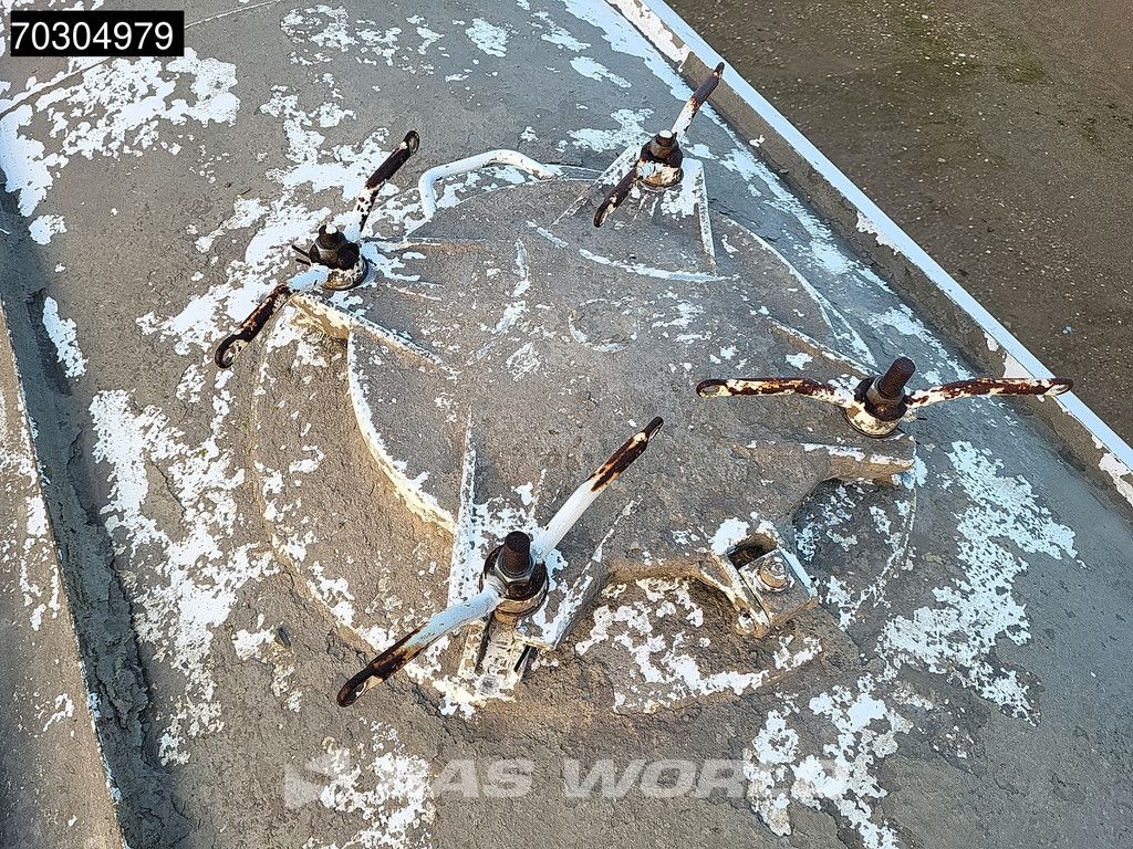 Spitzer SF2734/2P TUV 10/26 Lift Axle 34000L