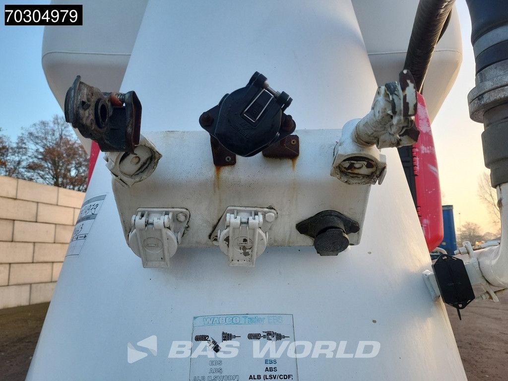 Spitzer SF2734/2P TUV 10/26 Lift Axle 34000L