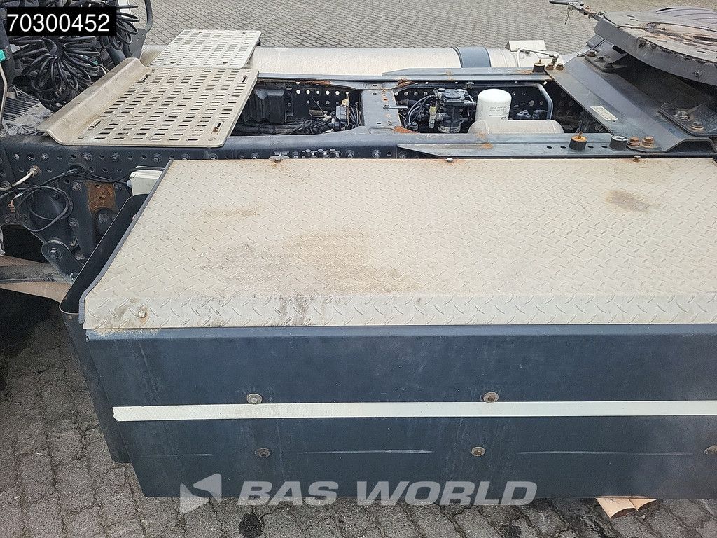 Iveco Stralis 400 4X2 CNG-LNG Mix! Retarder 2x tanks Euro 6