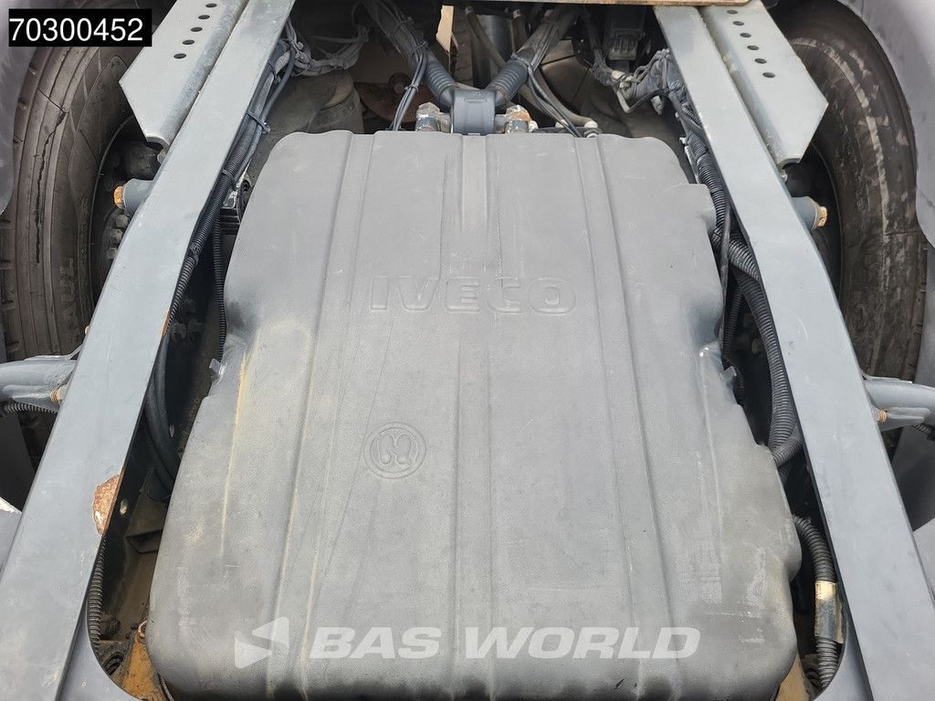 Iveco Stralis 400 4X2 CNG-LNG Mix! Retarder 2x tanks Euro 6