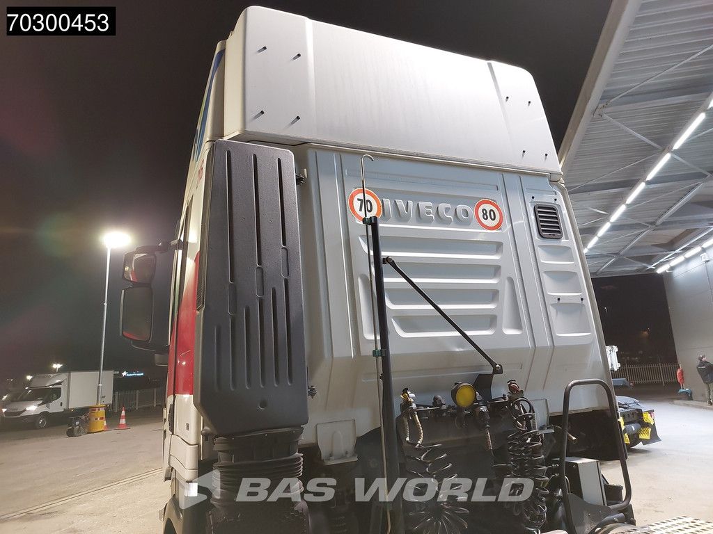 Iveco Stralis 400 4X2 CNG-LNG Mix! Retarder 2x tanks Euro 6