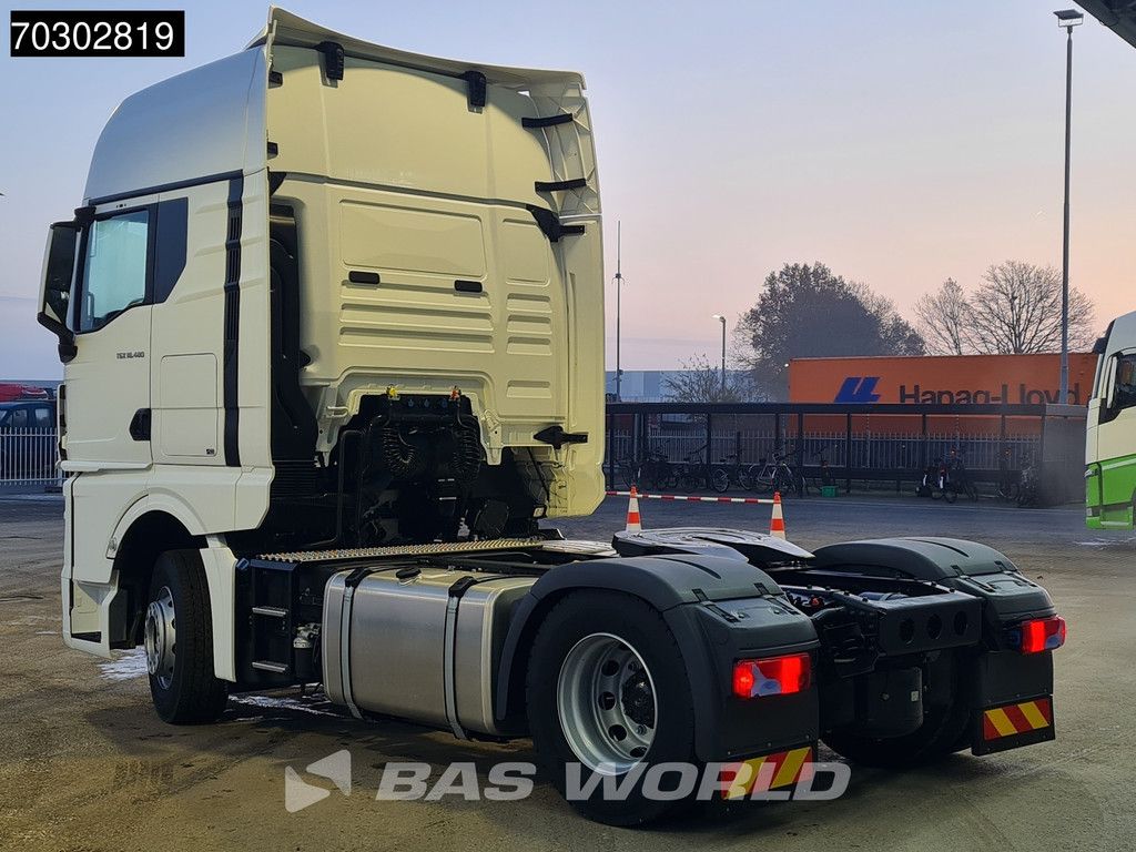 MAN TGX 18.480 4X2 NEW! GX Standklima LED 2x Tanks ACC Euro 6