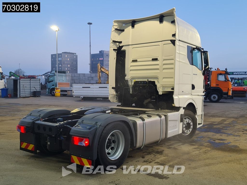 MAN TGX 18.480 4X2 NEW! GX Standklima LED 2x Tanks ACC Euro 6