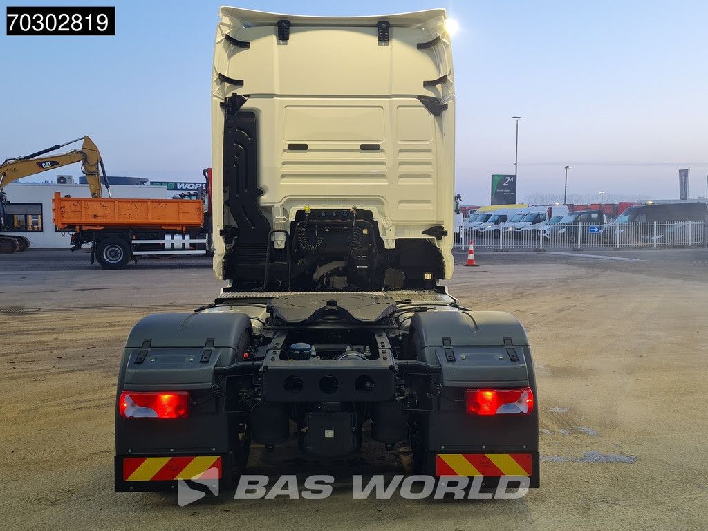 MAN TGX 18.480 4X2 NEW! GX Standklima LED 2x Tanks ACC Euro 6