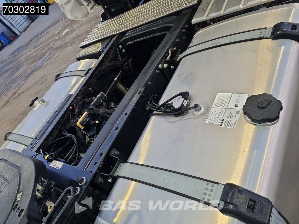 MAN TGX 18.480 4X2 NEW! GX Standklima LED 2x Tanks ACC Euro 6