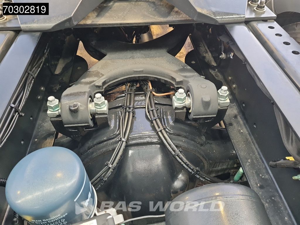 MAN TGX 18.480 4X2 NEW! GX Standklima LED 2x Tanks ACC Euro 6