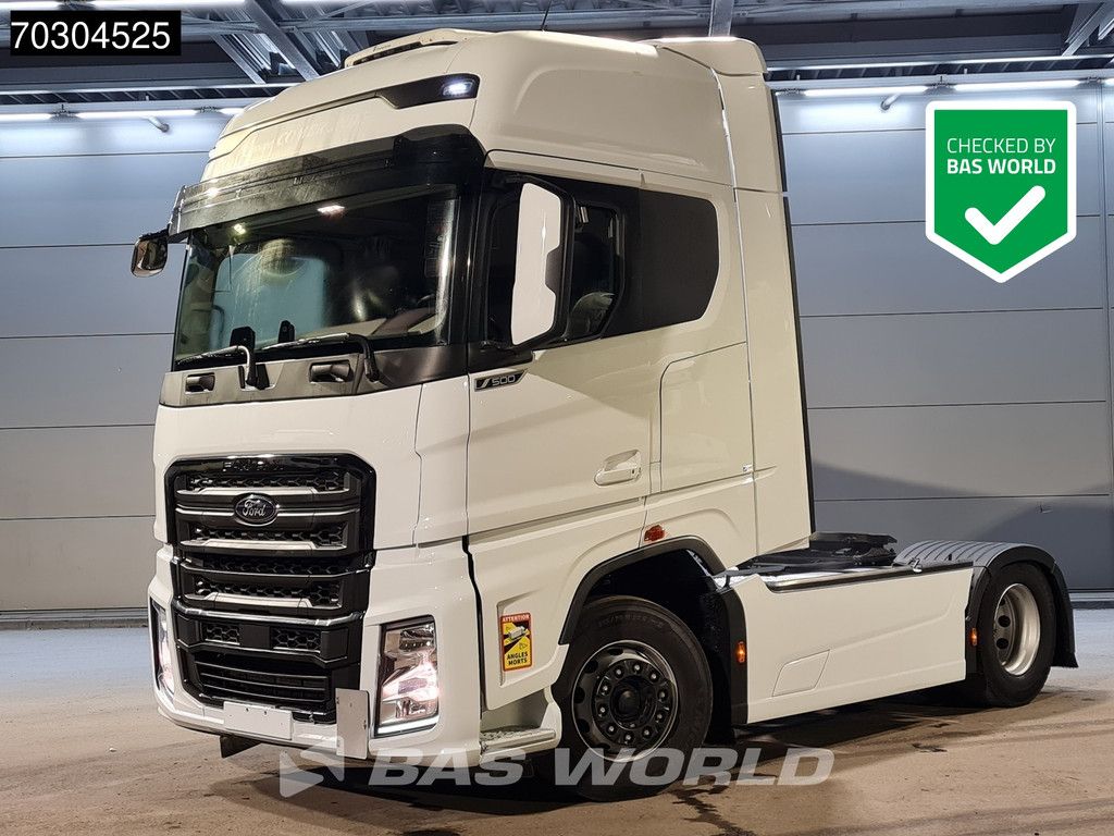 Ford F-Max 500 4X2 Retarder Standklima 2xTanks ACC LED Euro 6